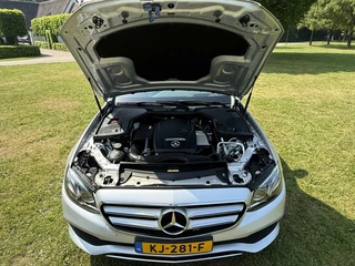 Mercedes-Benz E-Klasse Mercedes E-klasse 200 Avantgarde 43.154km! NAP Widescreen - afbeelding nr 34