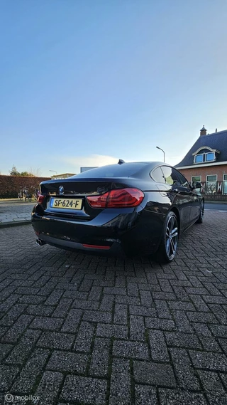 BMW 4 Serie BMW 4-serie Gran Coupé 430i High Executive Head-up Trekhaak - afbeelding nr 4