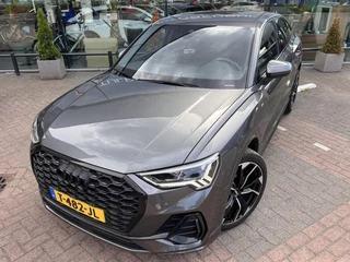 Audi Q3 Audi Q3 35 TFSI S edition Automaat Navi 20