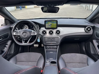 Mercedes-Benz CLA Mercedes-Benz CLA Shooting Brake 180 Ambition AMG SCHUIF/PANODAK STOEVW NAVI. - afbeelding nr 14