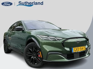 Ford Mustang Mach-E Ford Mustang Mach-E Extended Premium RWD 98 kWh B&O Audio | Panorama dak | Afneembare Trekhaak | Zwarte Velgen - afbeelding nr 1