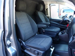 Mercedes-Benz Vito Mercedes Vito Bestel 114 CDI 136PK AUTOMAAT 2020 NAVI CAMERA ZEER MOOI VELE EXTRA'S 2e EIGENAAR - afbeelding nr 11