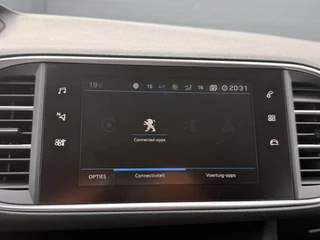 Peugeot 308 Peugeot 308 SW 1.2 PureTech Allure 1e Eigenaar,131pk,Navi,Clima,6 Bak,Cruise,PDC,Trekhaak,Apple Carplay,Dealer Onderhouden,APK tot 05-2026 - afbeelding nr 14