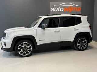 Jeep Renegade Apple carplay, 19Inch L.M.V., Stoel/stuurverwarming, adaptive cruise - afbeelding nr 9