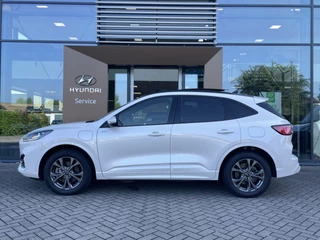 Ford Kuga Ford Kuga 2.5 PHEV Vignale | glazen schuif-kanteldak | Plug-in - afbeelding nr 12