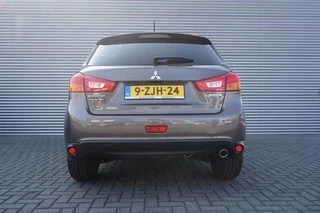 Mitsubishi ASX - afbeelding nr 4