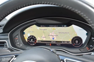 Audi A5 Audi A5 Sportback 2.0 TFSI quattro Matador Rot Pano B&O 360°Camera Leder Keyless 19