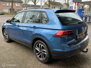 Volkswagen Tiguan Volkswagen Tiguan 1.4 TSI Comfortline Bluetooth, Pdc, Trekhaak, LM.. - afbeelding nr 5