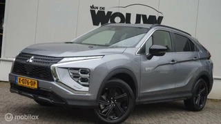 Mitsubishi Eclipse Cross Mitsubishi Eclipse Cross 2.4 PHEV Black Edition Trekhaak 1500kg | Navigatie | 360 Camera | Stoel + Stuurverwarming - afbeelding nr 3