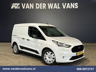 Ford Transit Connect 1.5 EcoBlue L1H1 Euro6 Airco | Trekhaak | Stoelverwarming