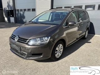 Volkswagen Sharan 1.4 TSI AUTOMAAT / 7 PERSOONS / NAVI