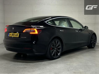 Tesla Model 3 Tesla Model 3 Performance AWD 75 kWh Pano Leer Autopilot FSD NAP - afbeelding nr 4