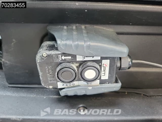 Iveco Daily Iveco Daily 35C16 3.0L Kipper met Kist Dubbel Cabine Dubbellucht 3,5t Trekhaak Navi Airco Cruise Camera Euro6 Tipper Benne Kieper 2m3 Airco Trekhaak Cruise control - afbeelding nr 20