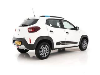 Dacia Spring (INCL-BTW) Aut. *NAVI-FULLMAP | FULL-LEATHER | COMFORT-SEATS | CAMERA | DAB+ | CCS-FASTLOADER | AIRCO | PDC | CRUISE | 14''ALU* - afbeelding nr 6