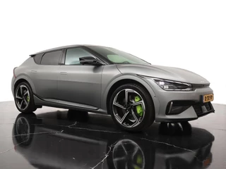 Kia EV6 - Sportstoelen - Panoramadak - 21 inch LM velgen - Navigatie - 360 graden camera - Fabrieksgarantie tot 11-2029 - afbeelding nr 12