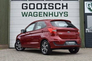 Ford Ka Ford Ka+ 1.2 Trend Ultimate | Carplay | Winterpakket | 2x Set wielen | - afbeelding nr 3