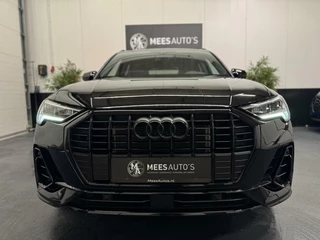 Audi Q3 Audi Q3 45 TFSI e S edition|Matrix|Keyless|Trekhaak|245PK| - afbeelding nr 9