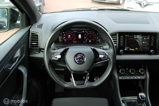 Škoda Karoq Skoda Karoq 1.5 TSI ACT Sportline Business VIRTUAL COCKPIT CANTON AUDIO - afbeelding nr 2