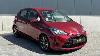 Toyota Yaris Toyota Yaris 1.5 Hybrid Active | Camera | Navi | Cruise - afbeelding nr 17