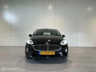 Ford Fiesta Ford Fiesta 1.0 EcoBoost Titanium, Navi|NL auto|Airco|Carplay|1e eigenaar|Cruise|6 versn. - afbeelding nr 14
