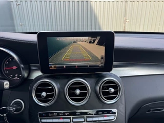 Mercedes-Benz GLC Mercedes-Benz GLC 250 4MATIC - AMG Design / PANO/TREKHAAK/NAVI /CLIMA/ACHTERUITCAMERA - afbeelding nr 16