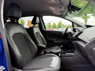 Ford EcoSport Ford EcoSport 1.0 EcoBoost Titanium S 2e Eigenaar,Navi,Clima,Cruise,PDC,Trekhaak,Stoel verw,125pk,Bluetooth,Elek ramen,N.A.P,APK tot 05-2026 - afbeelding nr 8