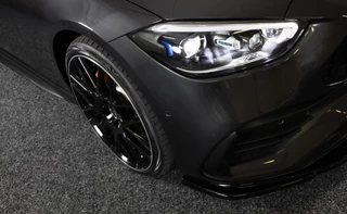 Mercedes-Benz C-Klasse Mercedes-Benz C-klasse 300 e AMG 63 Look / 360 Camera / Acc / Lane Assist / Elek Stoelen / Leder / Open Pano / Dode Hoek / 20 Inc - afbeelding nr 51