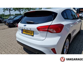 Ford Focus Ford Focus 1.0 EcoB. Tr Ed. bns - afbeelding nr 8