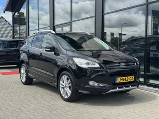 Ford Kuga Ford Kuga 1.5 Titanium Styling Pack | Pano | Navi | Stoel verw - afbeelding nr 26