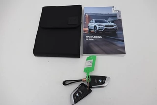BMW X1 BMW X1 sDrive20i M Sport | Leder | Head-Up |  Stoelverwarming | Camera | Full LED | Sportstoelen | Navigatie | Park Assist | DAB - afbeelding nr 23