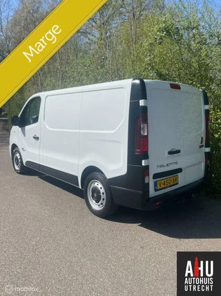 Fiat Talento Fiat Talento 1.6 MJ EcoJet L1H1 - afbeelding nr 7