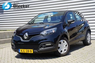 Renault Captur 0.9 TCE Limited Airco Cruise Stoel verwarming