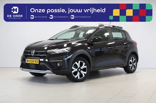 Dacia Sandero Stepway 1.0 TCE Comfort Automaat - Trekhaak - Allseason banden