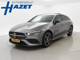 Mercedes-Benz CLA Shooting Brake 250e PLUG-IN HYBRID AMG SPORT