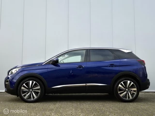 Peugeot 3008 PEUGEOT 3008 1.2 PURETECH PREMIUM/CAMERA/KEYLESS/ELEK-KLEP/FOCAL/LED/HALF LEDER/CARPLAY/19''LMV - afbeelding nr 2