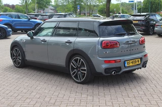 MINI Clubman MINI Clubman Mini 2.0 Cooper S Chili Serious Business / Leder / 19'' / Navigatie / Keyless / Getint glas / Parkeerhulp V+A / Stoelverwarming / DAB / Cruise Control - afbeelding nr 3