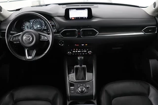 Mazda CX-5 Mazda CX-5 2.0 SkyActiv-G 165 Luxury | Head-Up | Trekhaak |  Leder | Stoel & stuurverwarming | 360 camera | Carplay | BOSE Sound | Full LED | Keyless | Memory | Achterbankverwarming - afbeelding nr 10