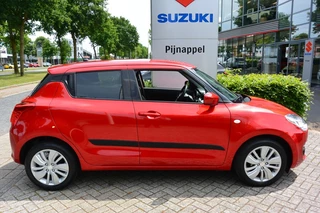 Suzuki Swift Suzuki Swift 1.2 Select AUTOMAAT 5-deurs - afbeelding nr 8
