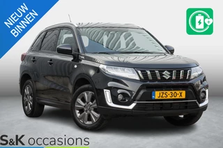 Suzuki Vitara 1.4 Boosterjet Style Smart Hybrid