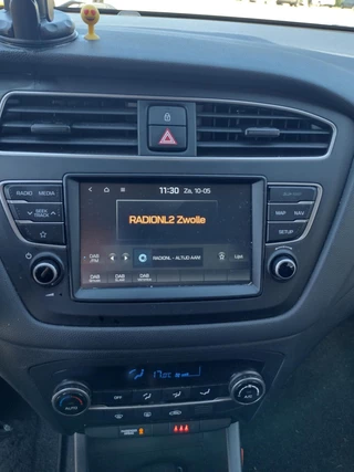 Hyundai i20 Staat in Hardenberg - afbeelding nr 13