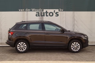 Škoda Karoq Škoda Karoq 1.5 TSI 150pk DSG Business Edition -NAVI-ECC-PDC- - afbeelding nr 2