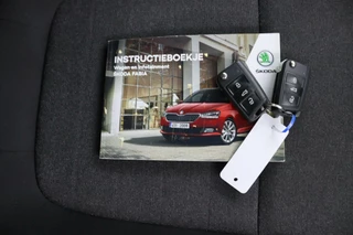 Škoda Fabia Skoda Fabia Combi 1.0 TSI Business Edition | Navigatie | Climate control | - afbeelding nr 44