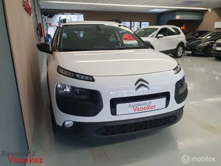 Citroën C4 Cactus Citroen C4 Cactus 1.2 PureTech Feel|Navi|A/C|PDC|Cruise - afbeelding nr 28