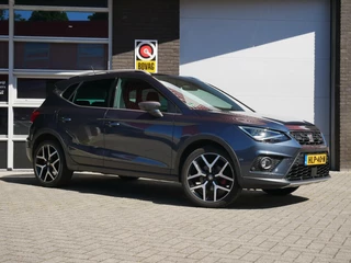 SEAT Arona Seat Arona 1.0 TSI FR BEATS| Navi| Carplay| Camera| FULL OPTION - afbeelding nr 14