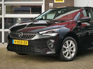 Opel Corsa Opel Corsa 1.2 Elegance NL auto 1e eigenaar| Dealer onderhouden - afbeelding nr 23