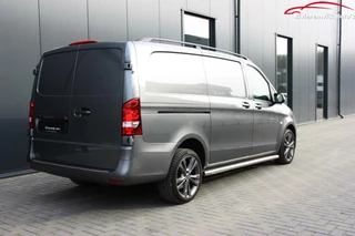 Mercedes-Benz Vito Mercedes Vito Bestel 114 CDI Aut Lang Navi, Caplay,NAP,Voll - afbeelding nr 6