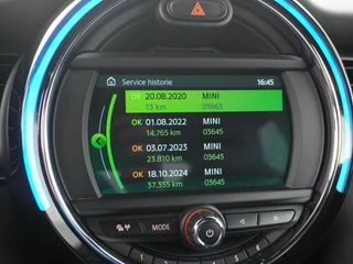 MINI Cooper Mini Mini 1.5 Cooper ORIG. NL. NAP KM. | JCW PACK | STOELVERWARMING | RIJKLAAR INCL. 12 MND. BOVAGGARANTIE - afbeelding nr 32