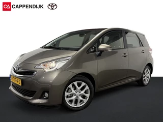 Toyota Verso-S 1.3 VVT-i Dynamic | LAGE KM-STAND |