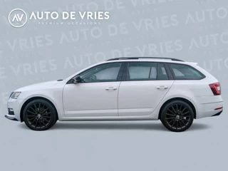 Škoda Octavia Skoda Octavia Combi 1.5 TSI DSG 150pk Sport Business | Panoramadak | Full LED | Carplay | Virtual cockpit - afbeelding nr 2