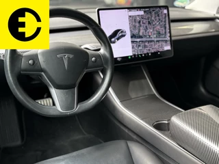 Tesla Model 3 Tesla Model 3 Performance AWD 75 kWh | Full self drive | Stoelverwarming | 436 PK - afbeelding nr 3